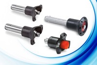 Elesa Ball Lock Pins – positive fixing made quickly and safely